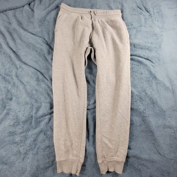 Hurley Adults Large Gray Sweatpants Joggers Athletic Comfort Warm Athleisure - Picture 1 of 10